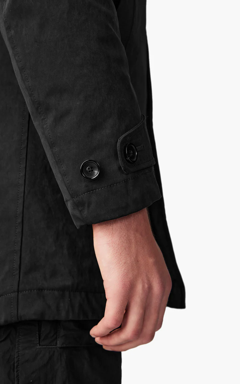 Ten C Core Down Parka Black - Image 8