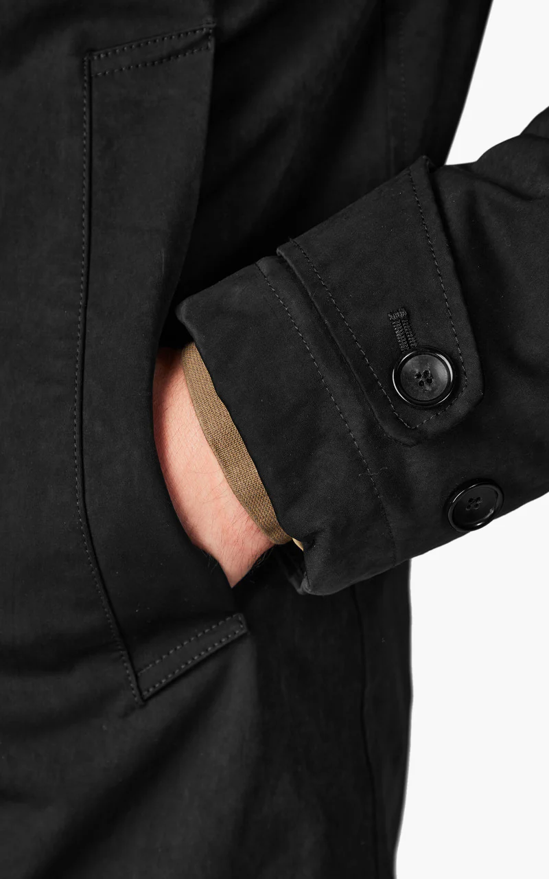 Ten C Core Down Parka Black - Image 9