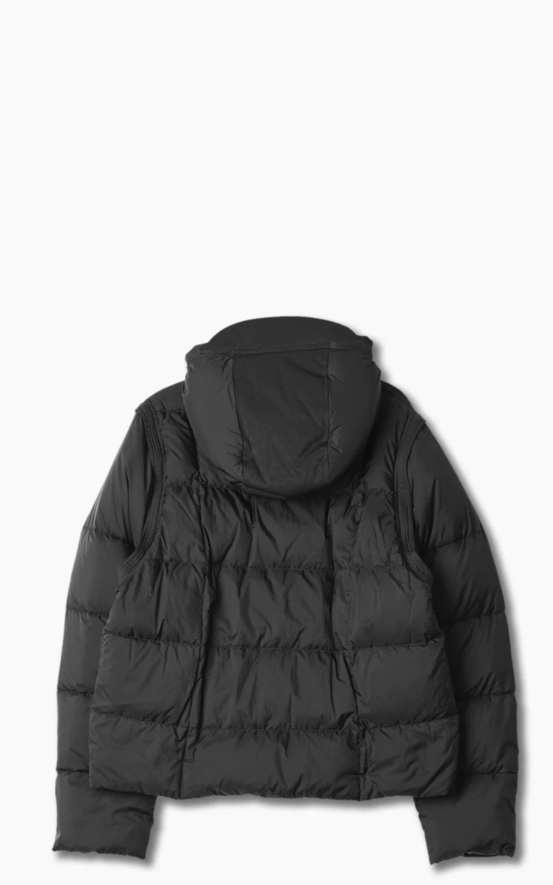 Ten C Hurricane Combo Down Anorak Black - Image 16