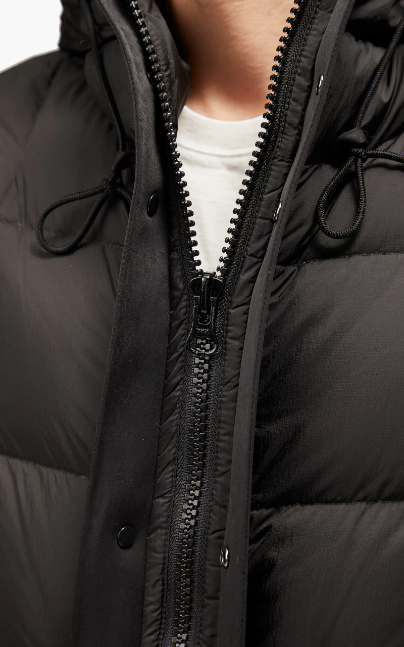 Ten C Hurricane Combo Down Anorak Black - Image 8