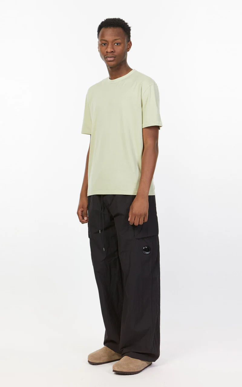 Ten C Manica Corta T-Shirt Grass Green - Image 3