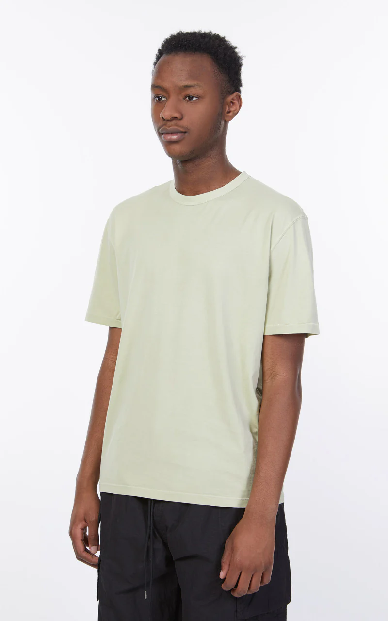 Ten C Manica Corta T-Shirt Grass Green - Image 4