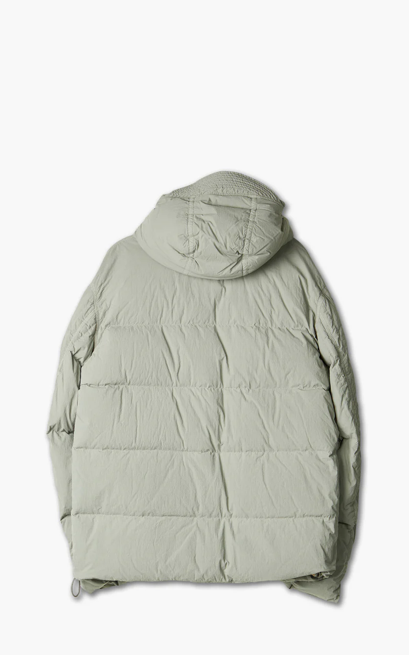 Ten C Survival Down Jacket Grey - Image 6