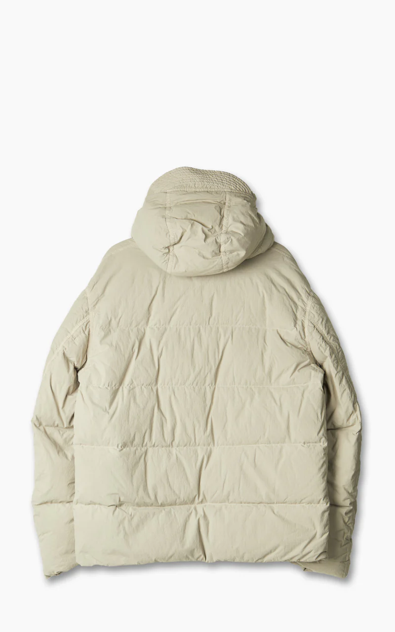 Ten C Survival Down Jacket Pale Taupe - Image 3
