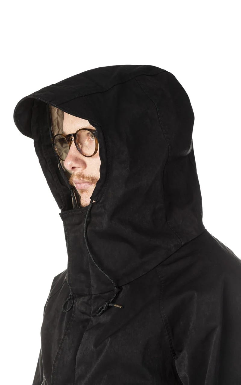 Ten C Tempest Anorak Black - Image 6