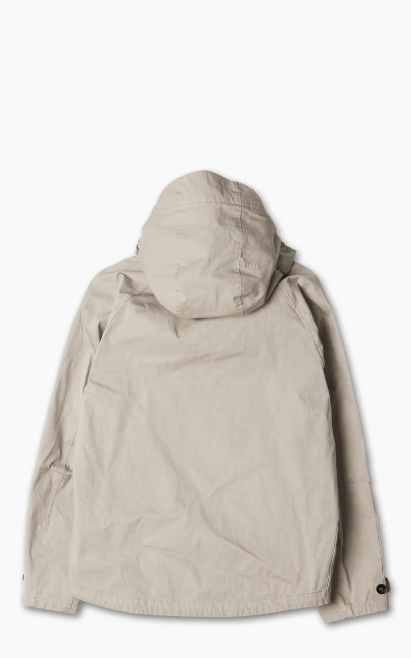 Ten C Tempest Anorak Pale Taupe - Image 3