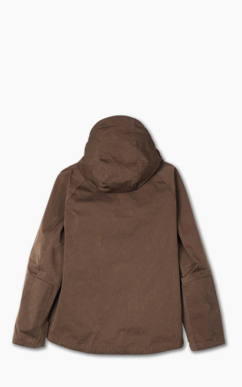 Ten C Tempest Anorak Walnut - Image 3