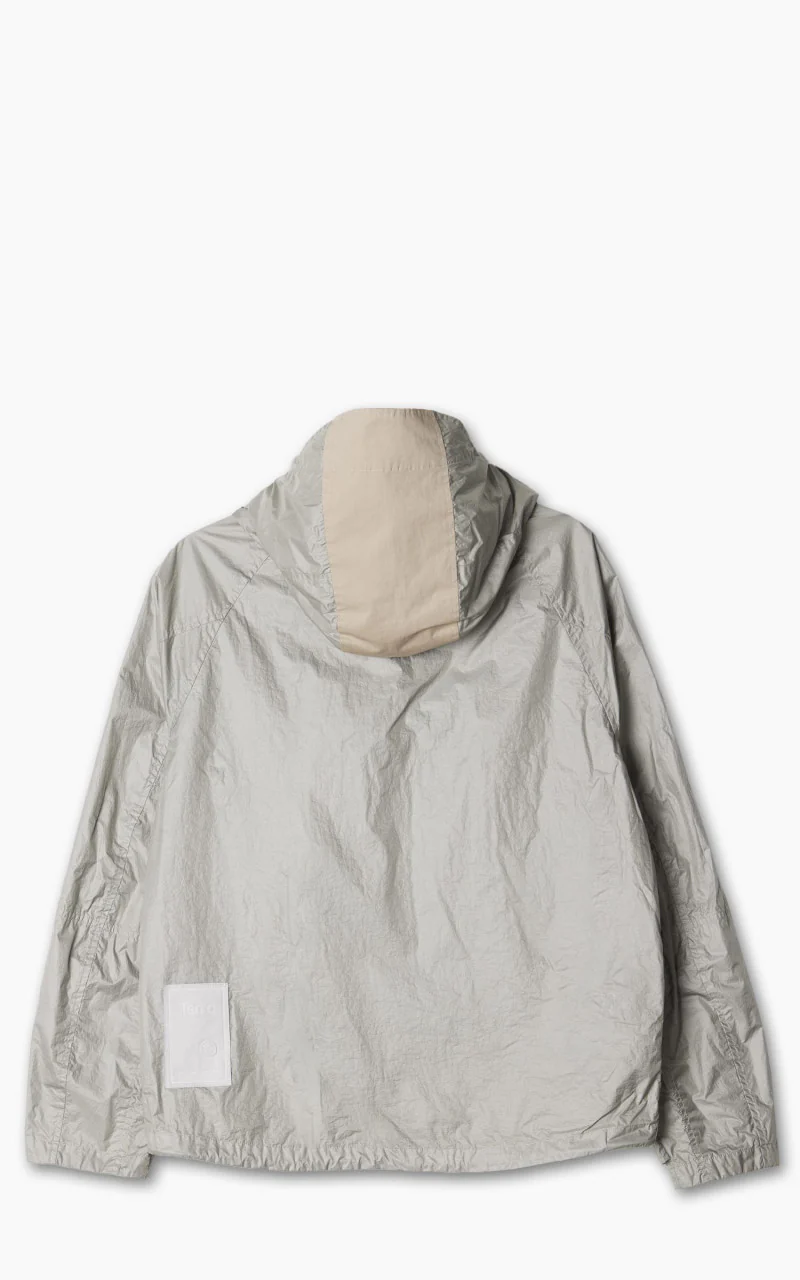 Ten C Tempest Combo Anorak Gauze White - Image 5