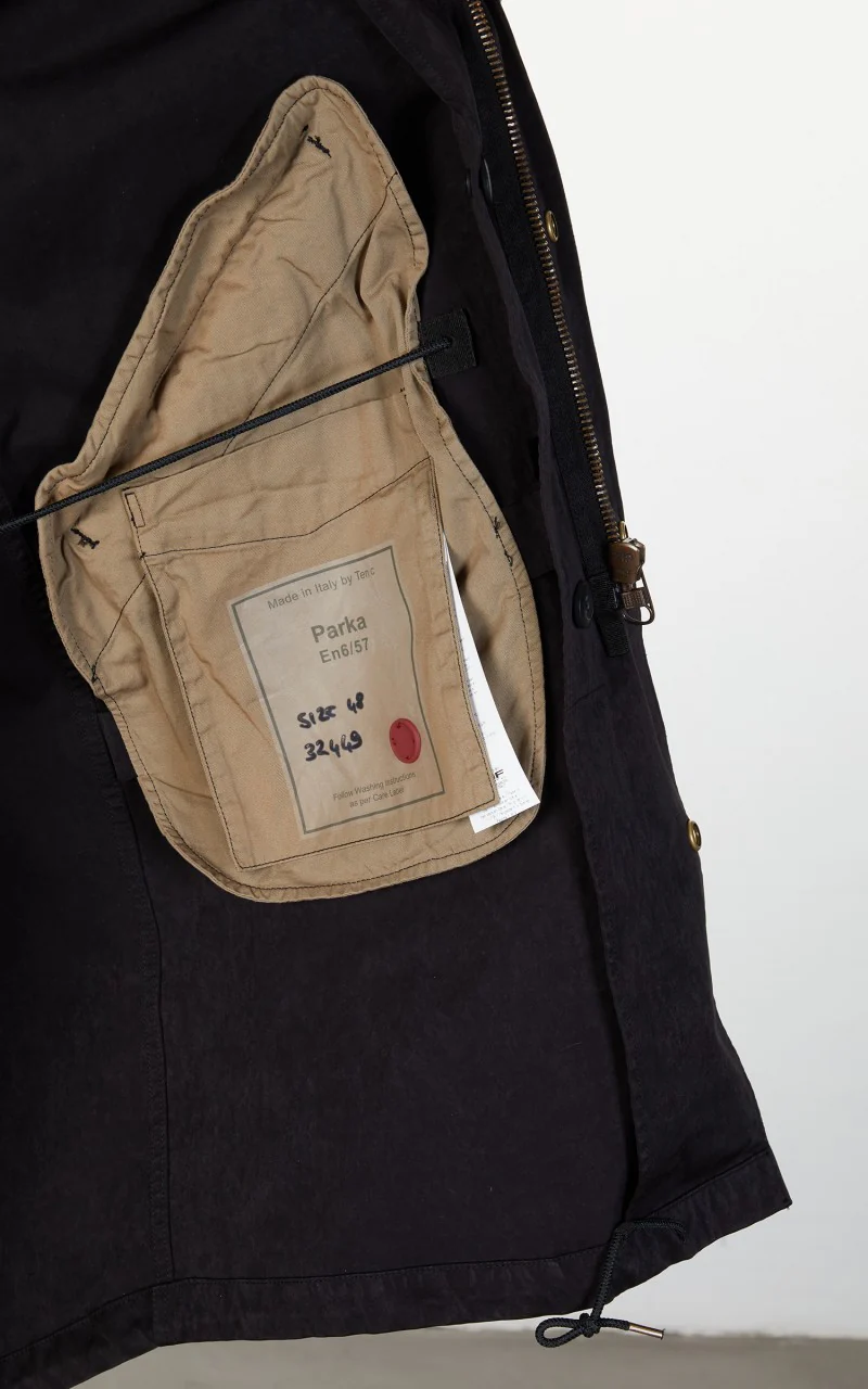 Ten C The Parka Black - Image 17