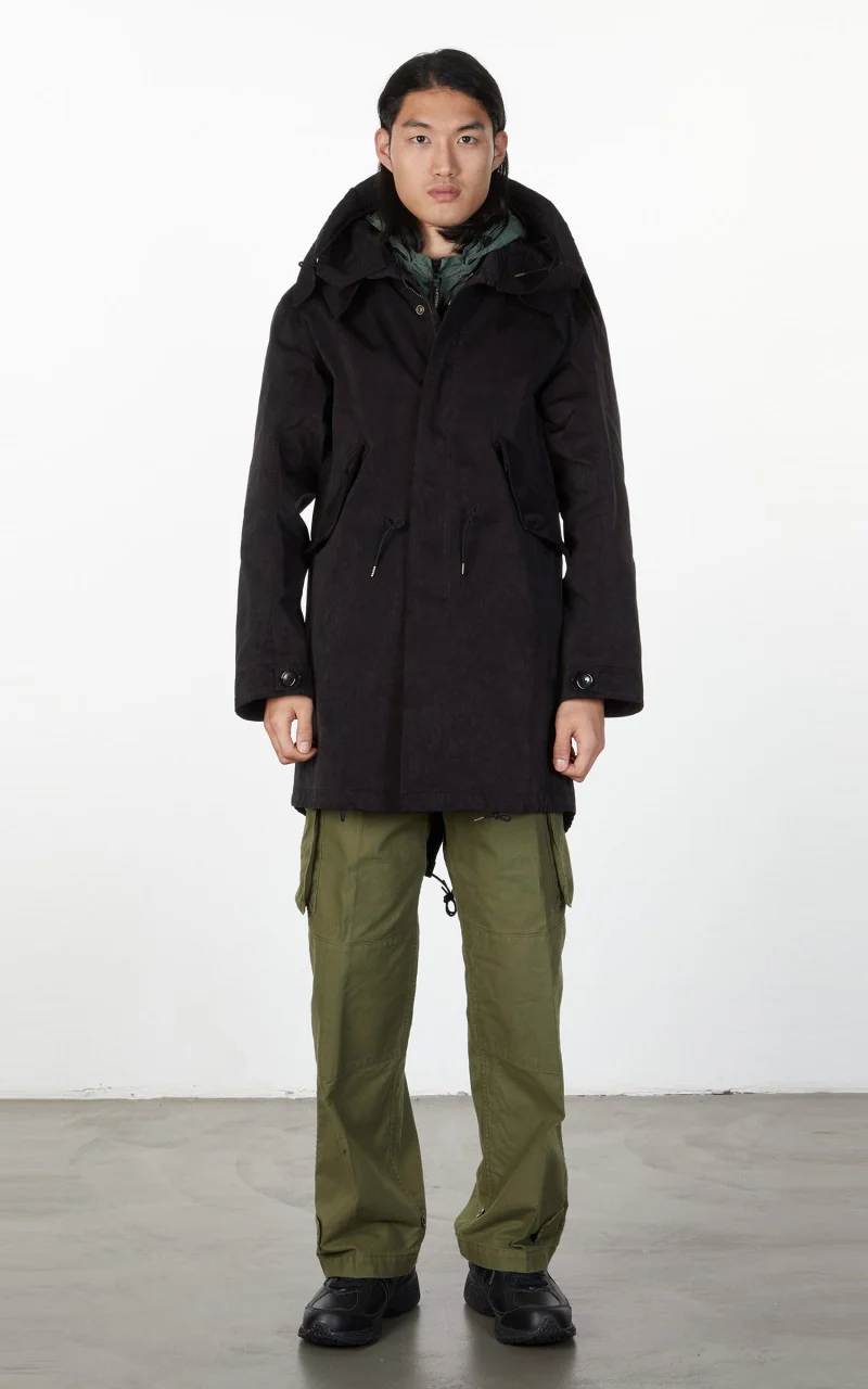 Ten C The Parka Black - Image 2