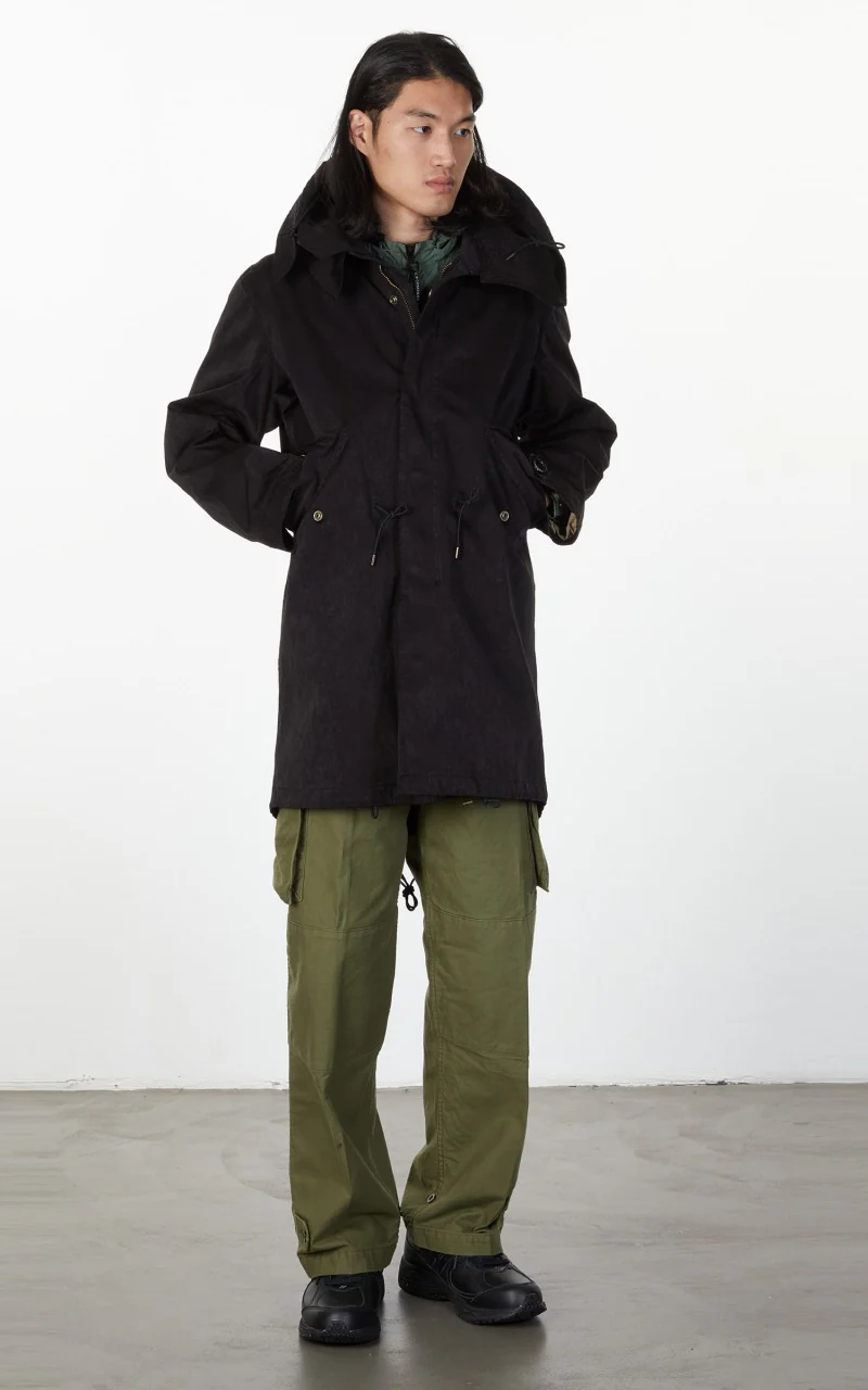 Ten C The Parka Black - Image 4