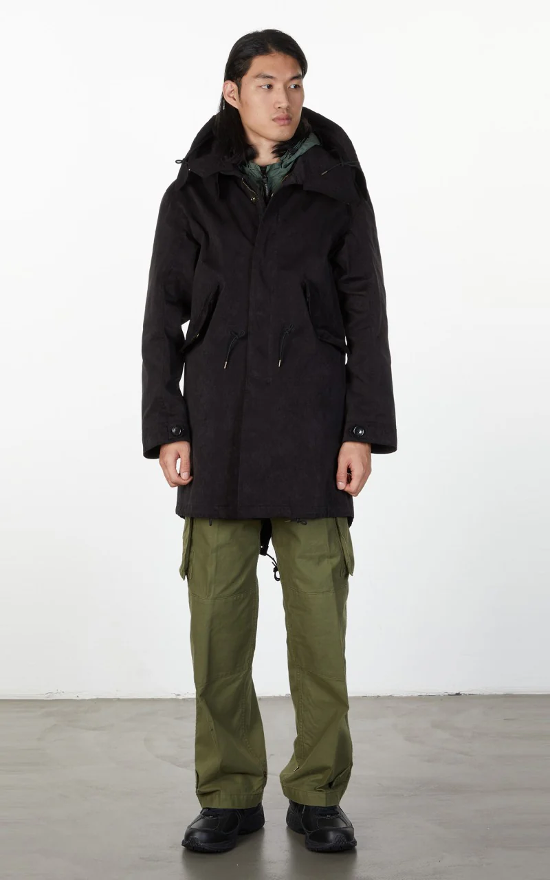 Ten C The Parka Black - Image 5