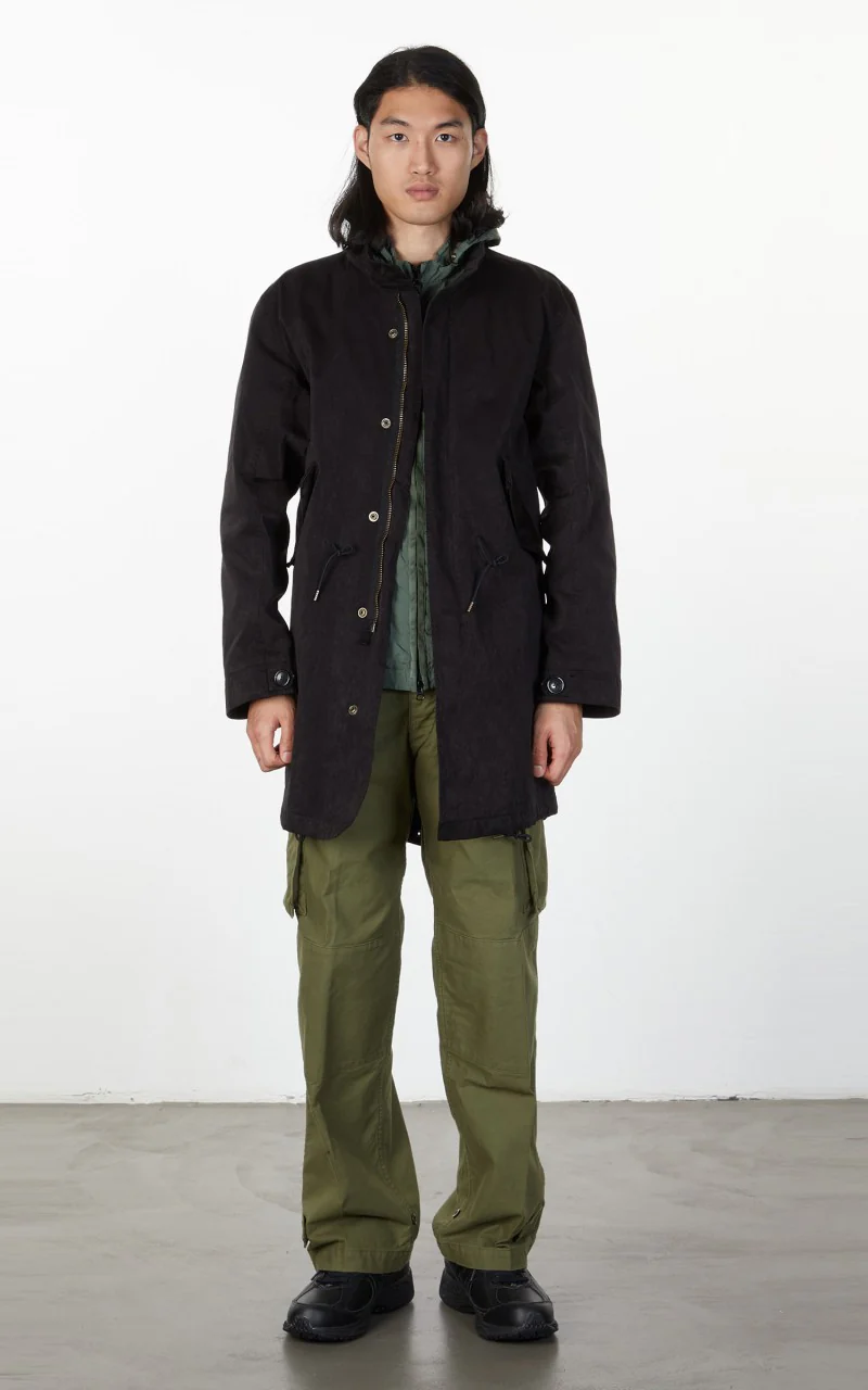 Ten C The Parka Black - Image 7