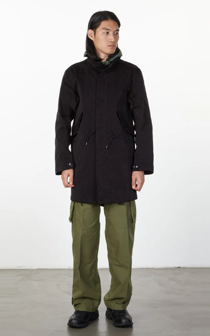 Ten C The Parka Black - Image 8