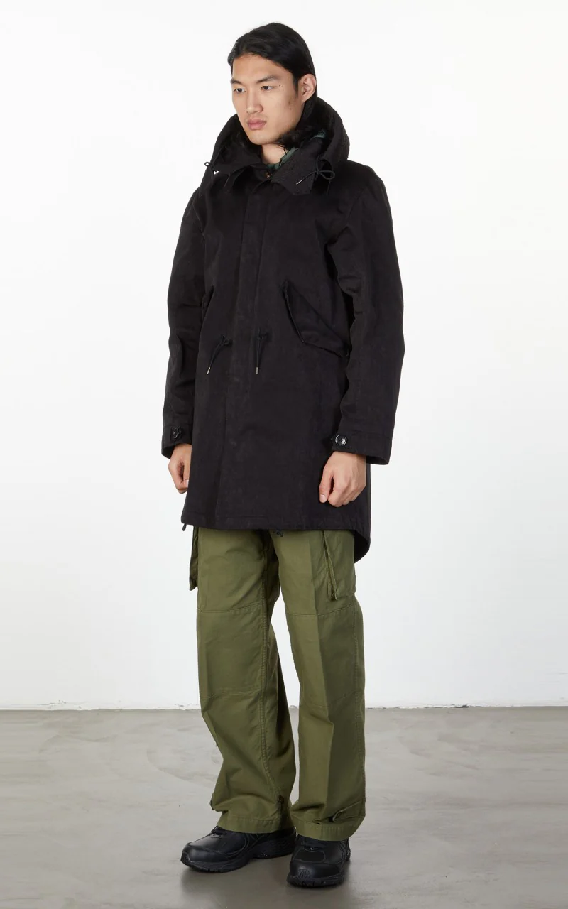 Ten C The Parka Black - Image 9