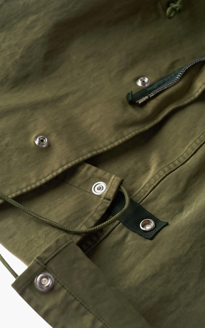 Ten C The Parka Olive - Image 6
