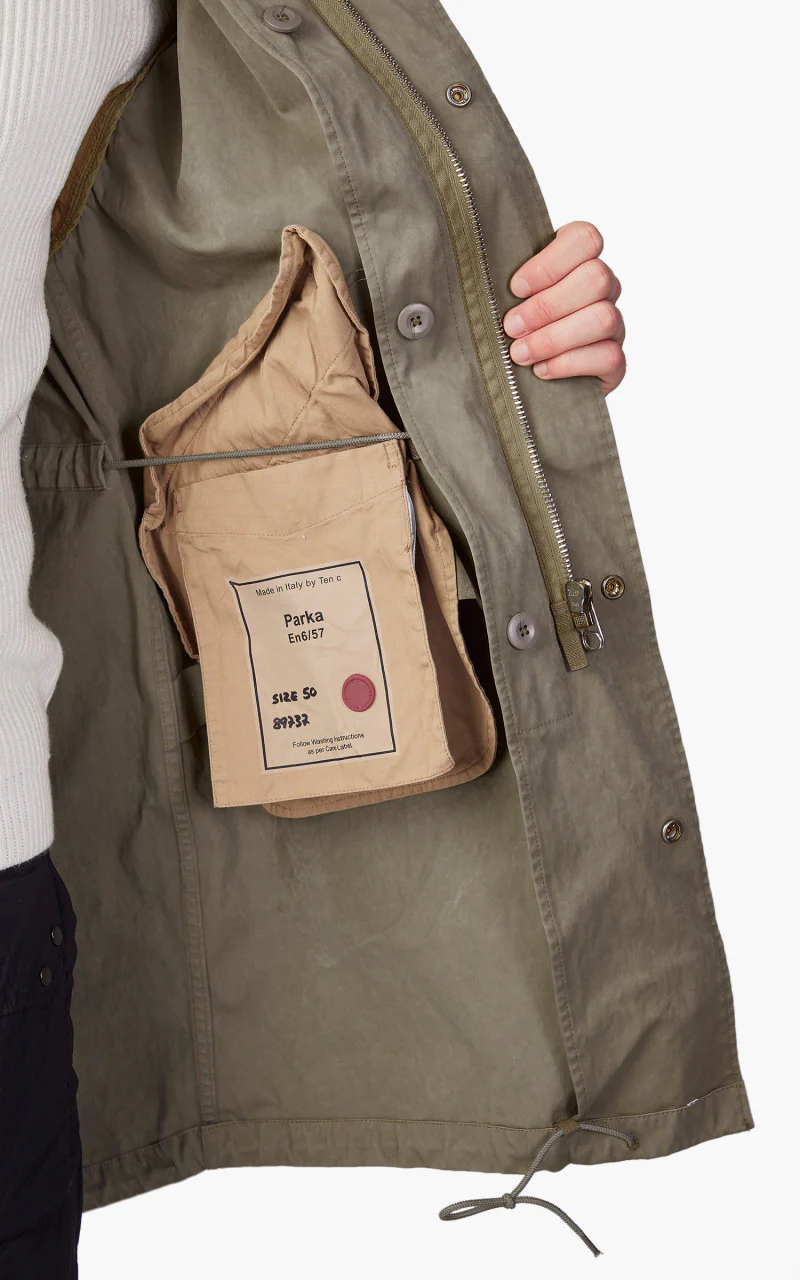 Ten C The Parka Sage - Image 8