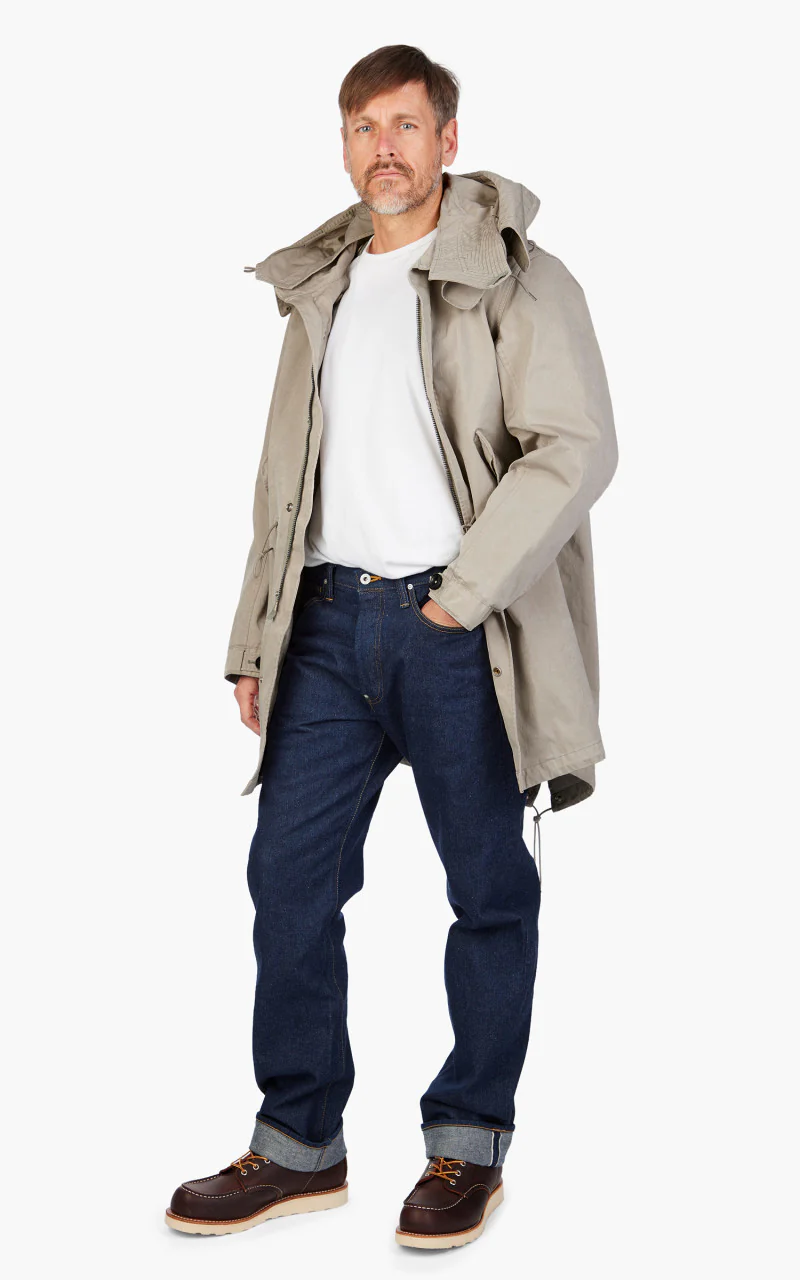 Ten C The Parka Taupe - Image 4