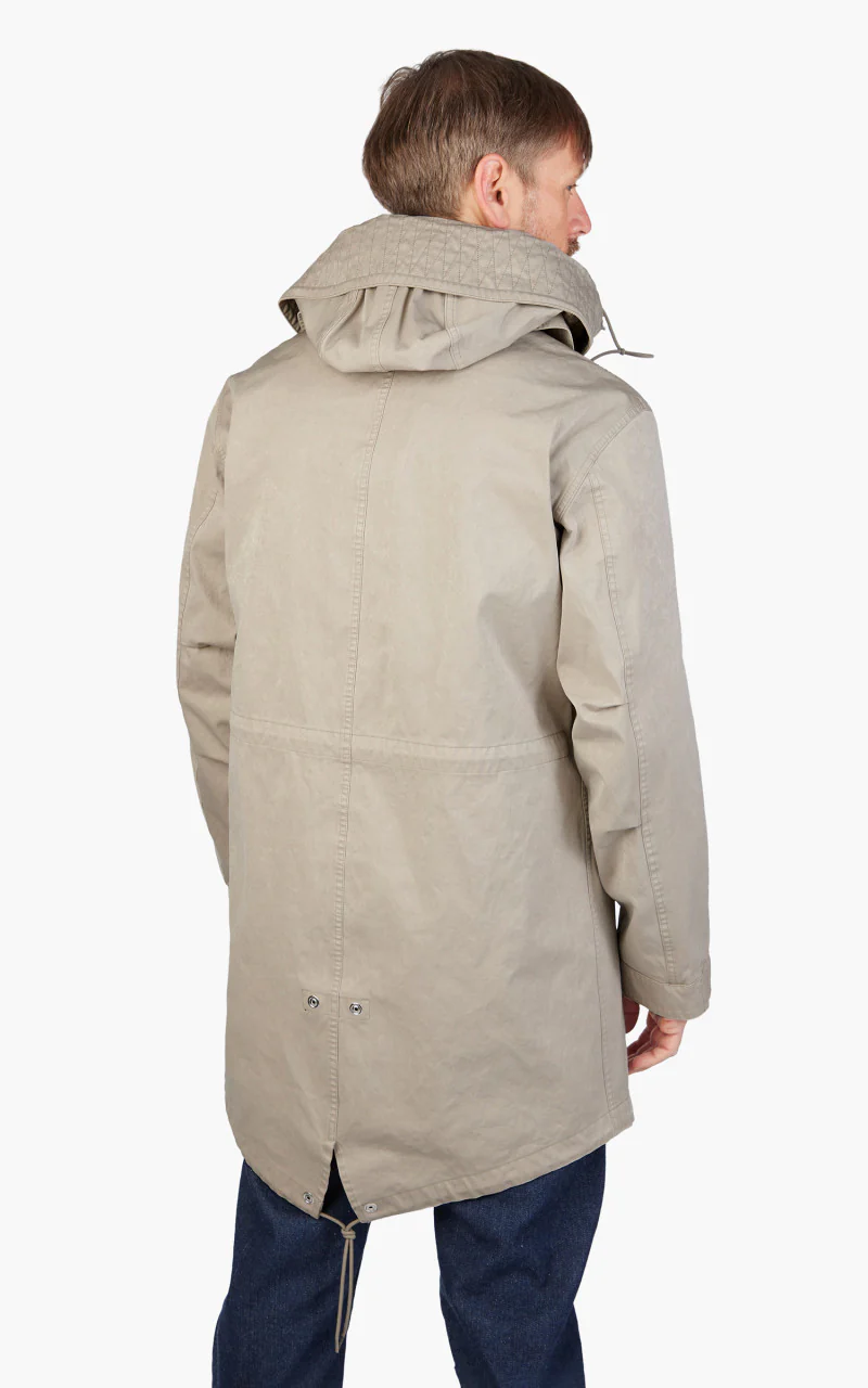 Ten C The Parka Taupe - Image 5