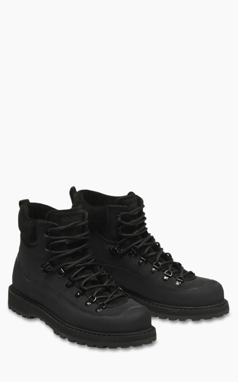 Ten C x Diemme Antermoia Hiking Boot Black - Image 2