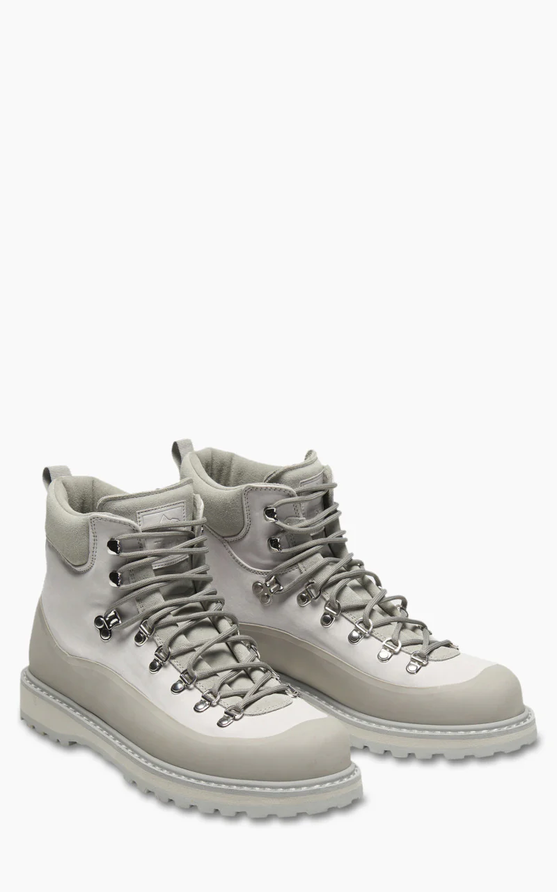 Ten C x Diemme Antermoia Hiking Boot Chalk White - Image 2