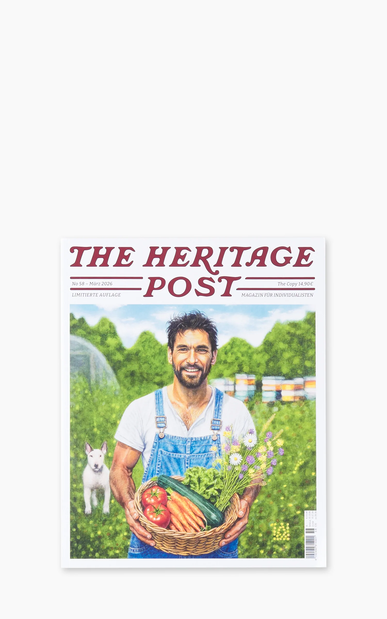 The Heritage Post