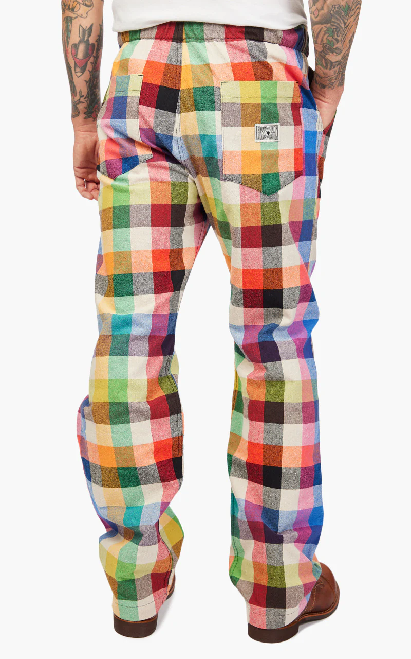 The Quartermaster Fatigue Trouser Pijiama Multi - Image 6