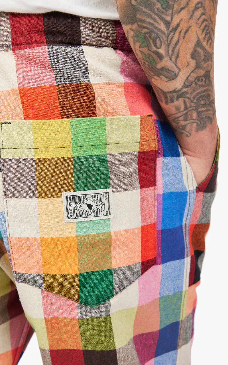 The Quartermaster Fatigue Trouser Pijiama Multi - Image 7
