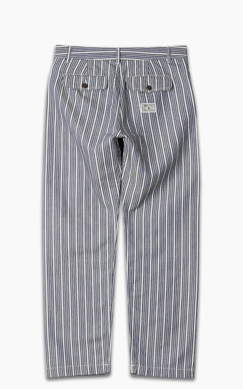 The Quartermaster French Chino HBT Striped - Image 3