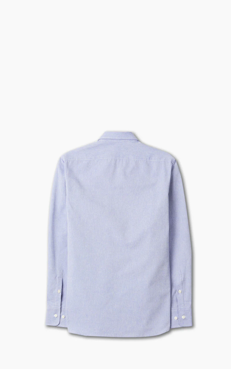 The Quartermaster Marine Nationale Shirt Blue - Image 3