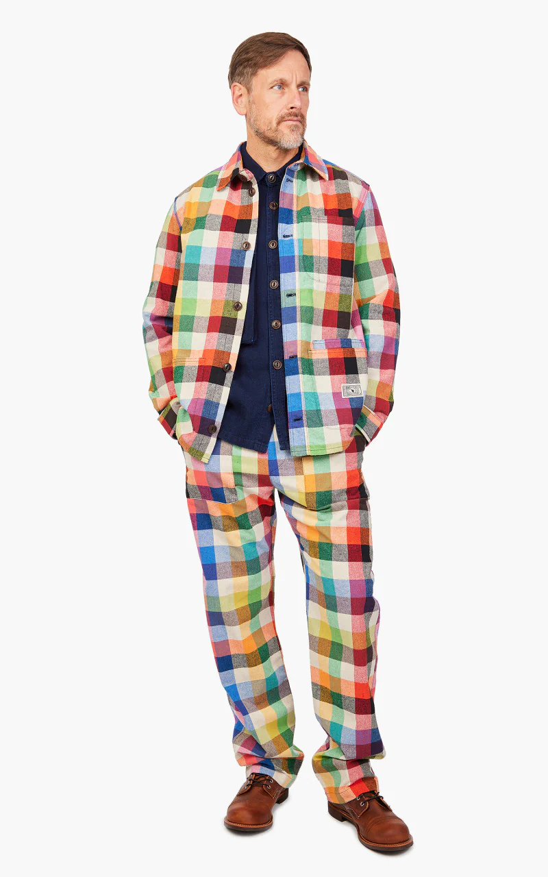 The Quartermaster P41 Jacket Pijiama Multi - Image 2