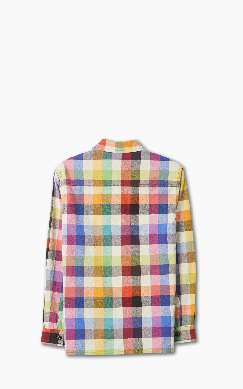 The Quartermaster P41 Jacket Pijiama Multi - Image 3
