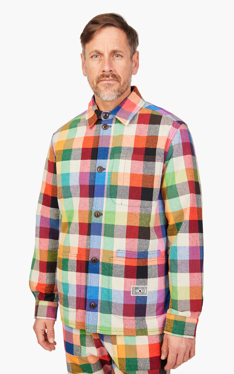 The Quartermaster P41 Jacket Pijiama Multi - Image 4