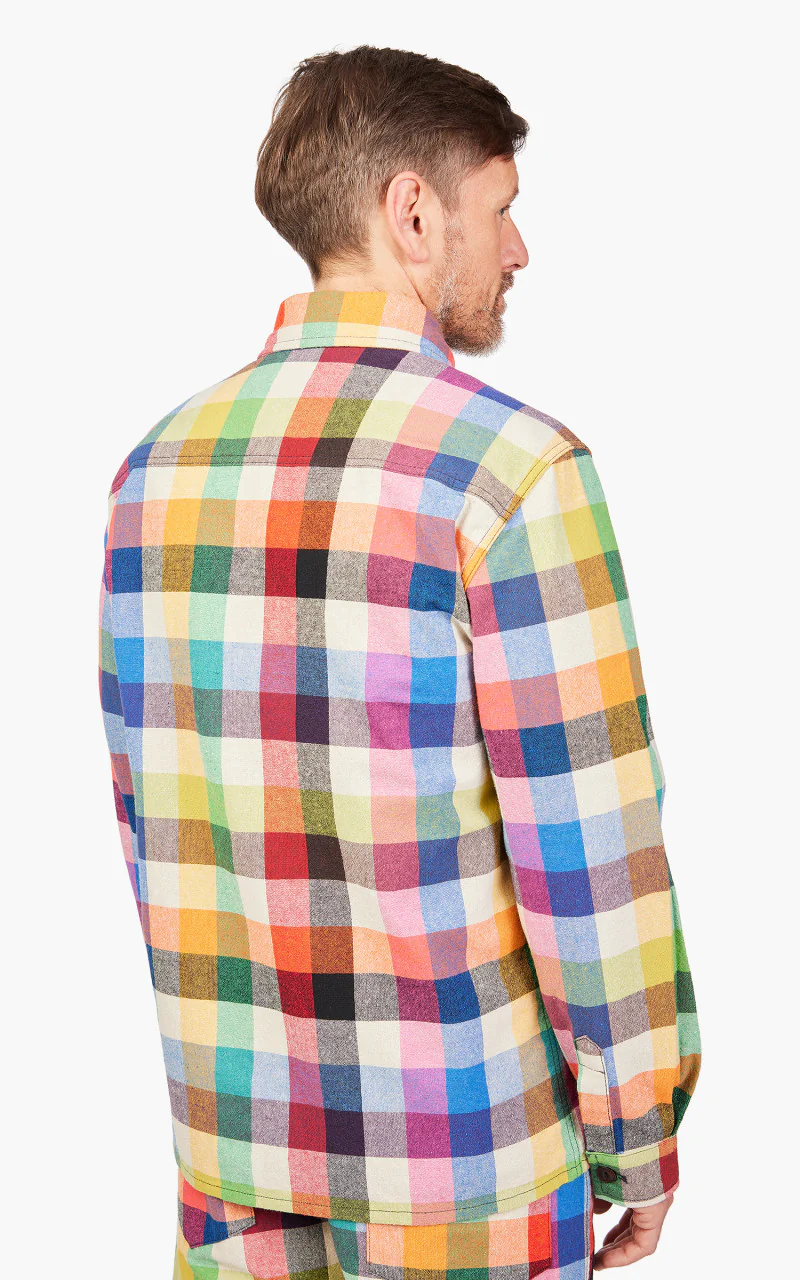 The Quartermaster P41 Jacket Pijiama Multi - Image 6