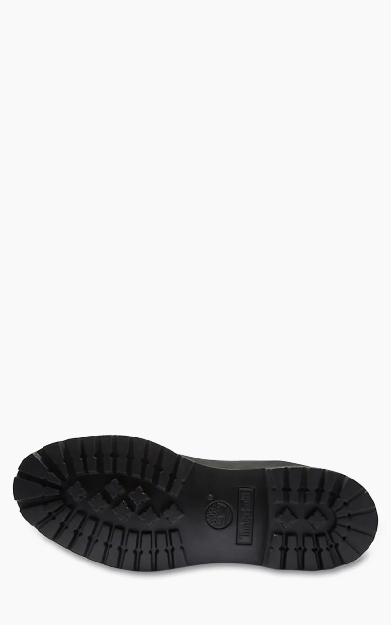 Timberland Premium 6 Inch Boot Black Nubuck - Image 3