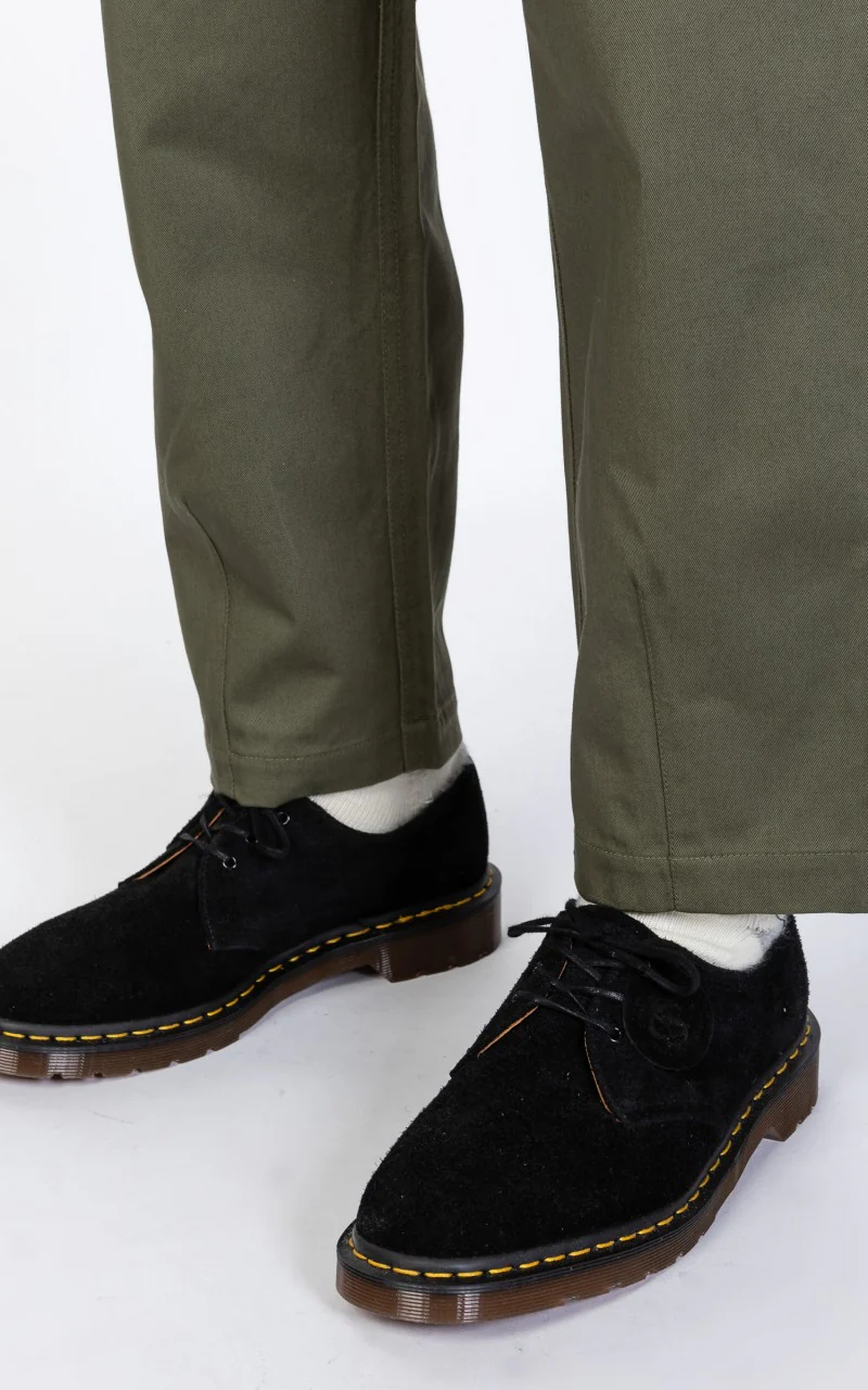 Universal Works Fatigue Pant Twill Light Olive - Image 8