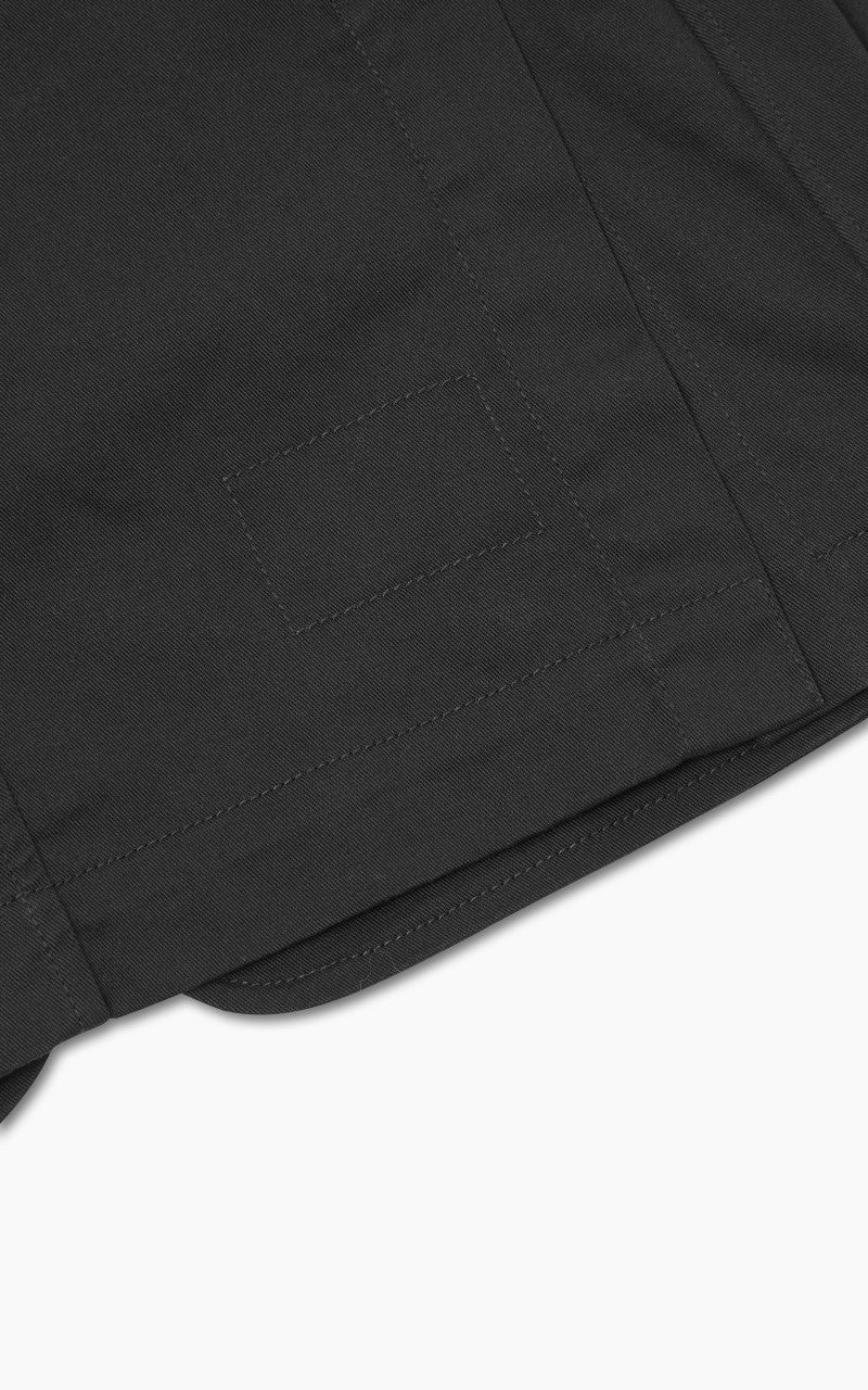Universal Works London Jacket Twill Black - Image 11