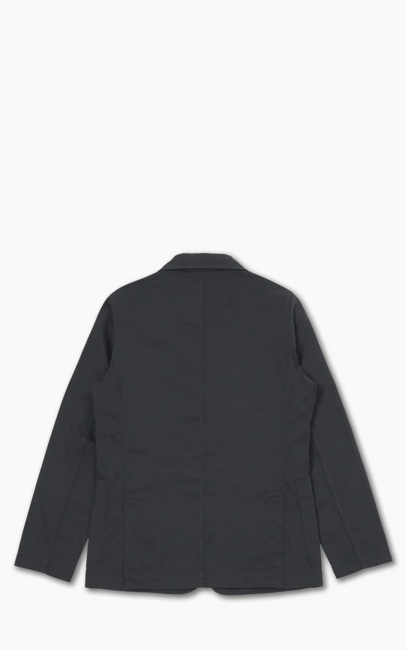 Universal Works London Jacket Twill Black - Image 12