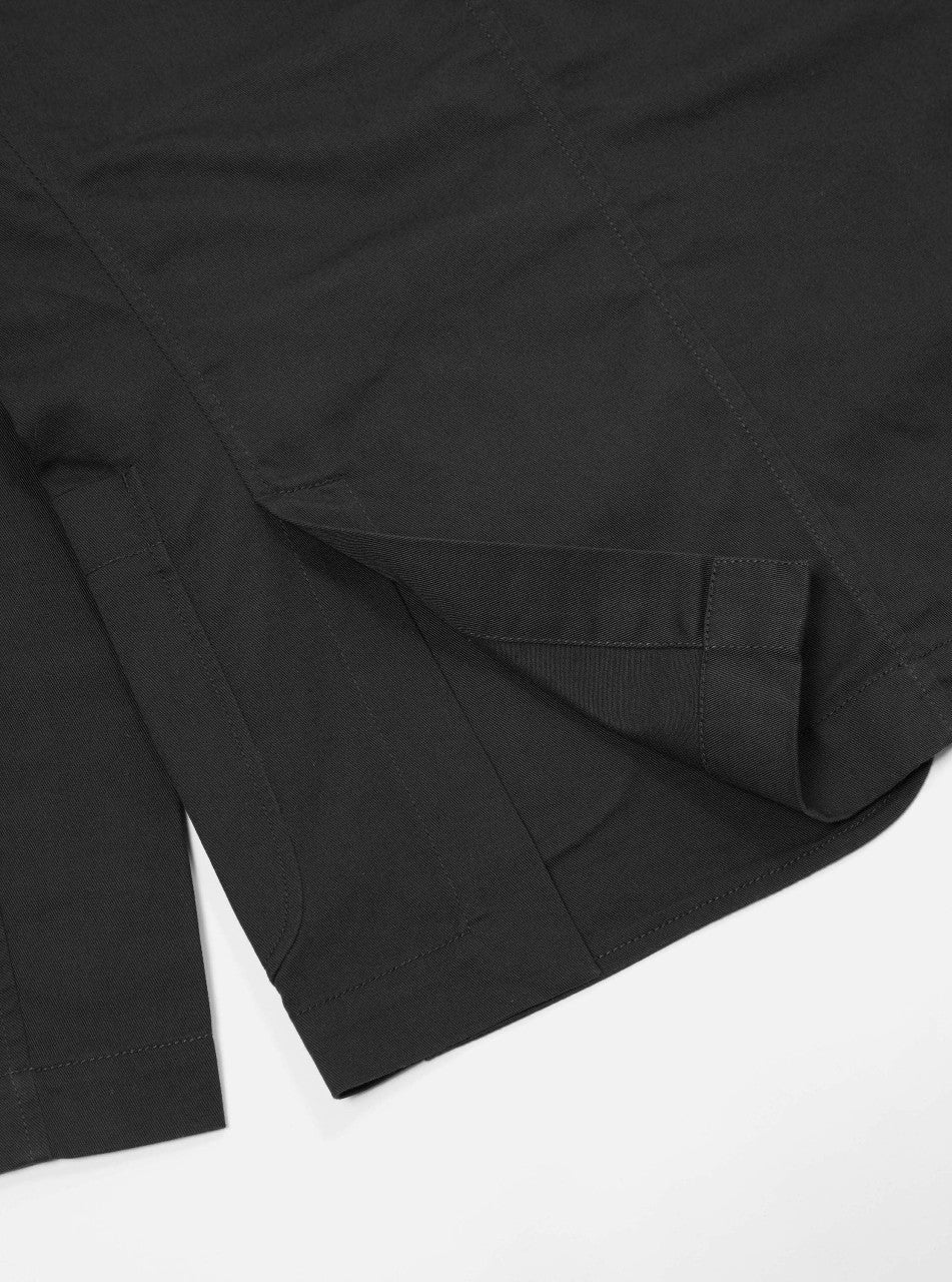 Universal Works London Jacket Twill Black - Image 9
