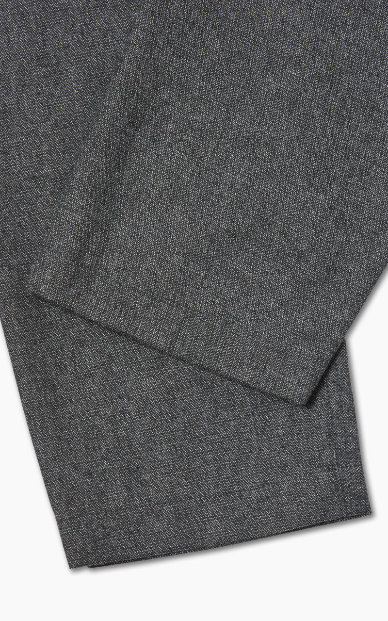 Universal Works Military Chino Italian Tweed Grey - Image 9