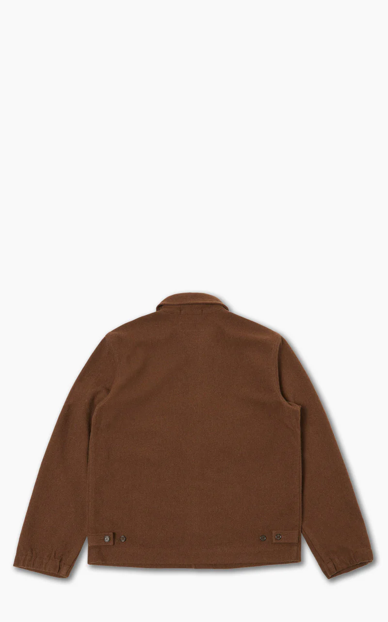 Universal Works Watchman II Jacket Cumin - Image 11
