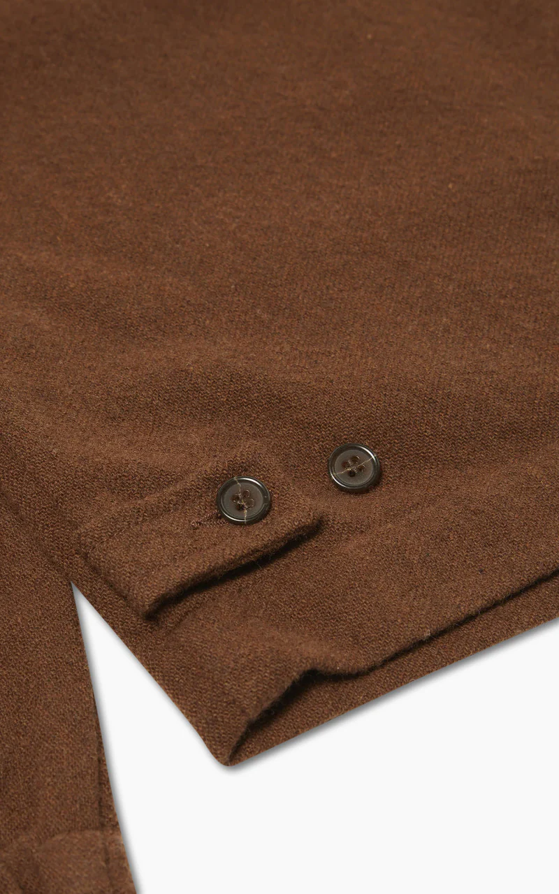 Universal Works Watchman II Jacket Cumin - Image 9