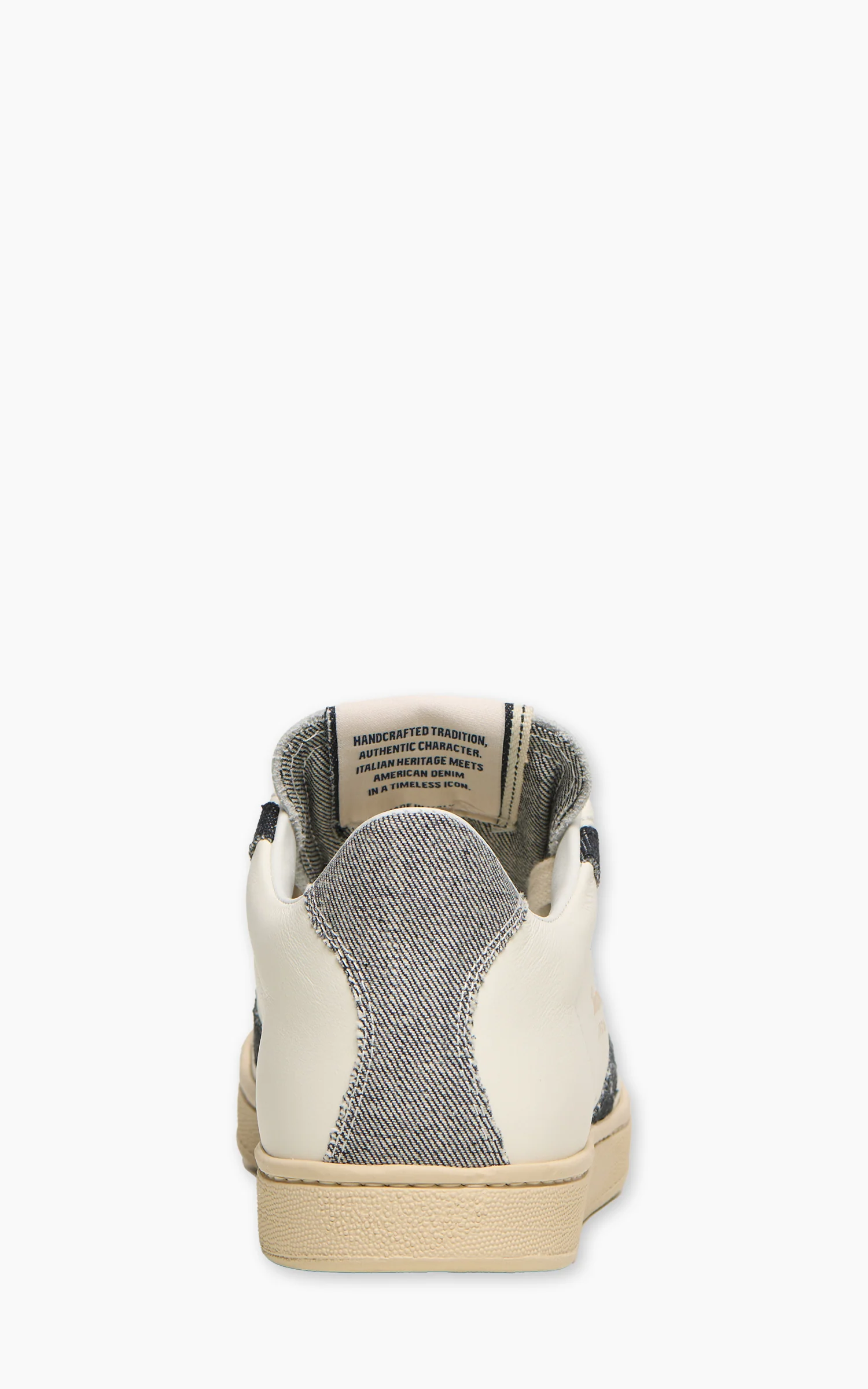 Valsport x Tellason Tournament White/Raw Denim - Image 3