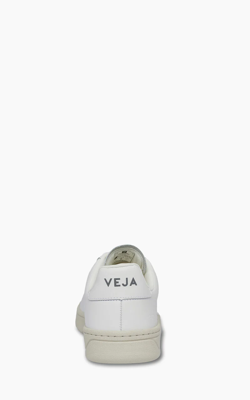 Veja V-12 Leather Extra White - Image 4