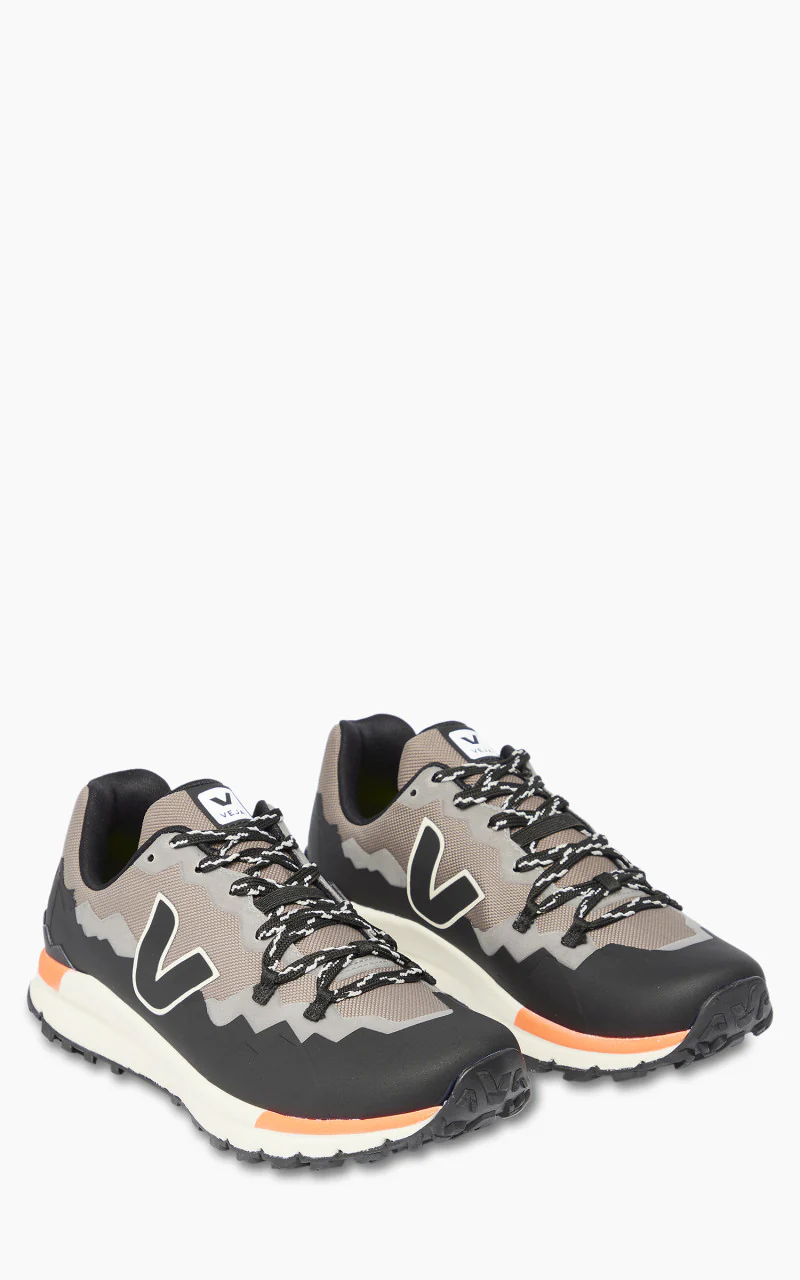 Veja W Fitz Roy Trek-Shell Basalte/Black - Image 2