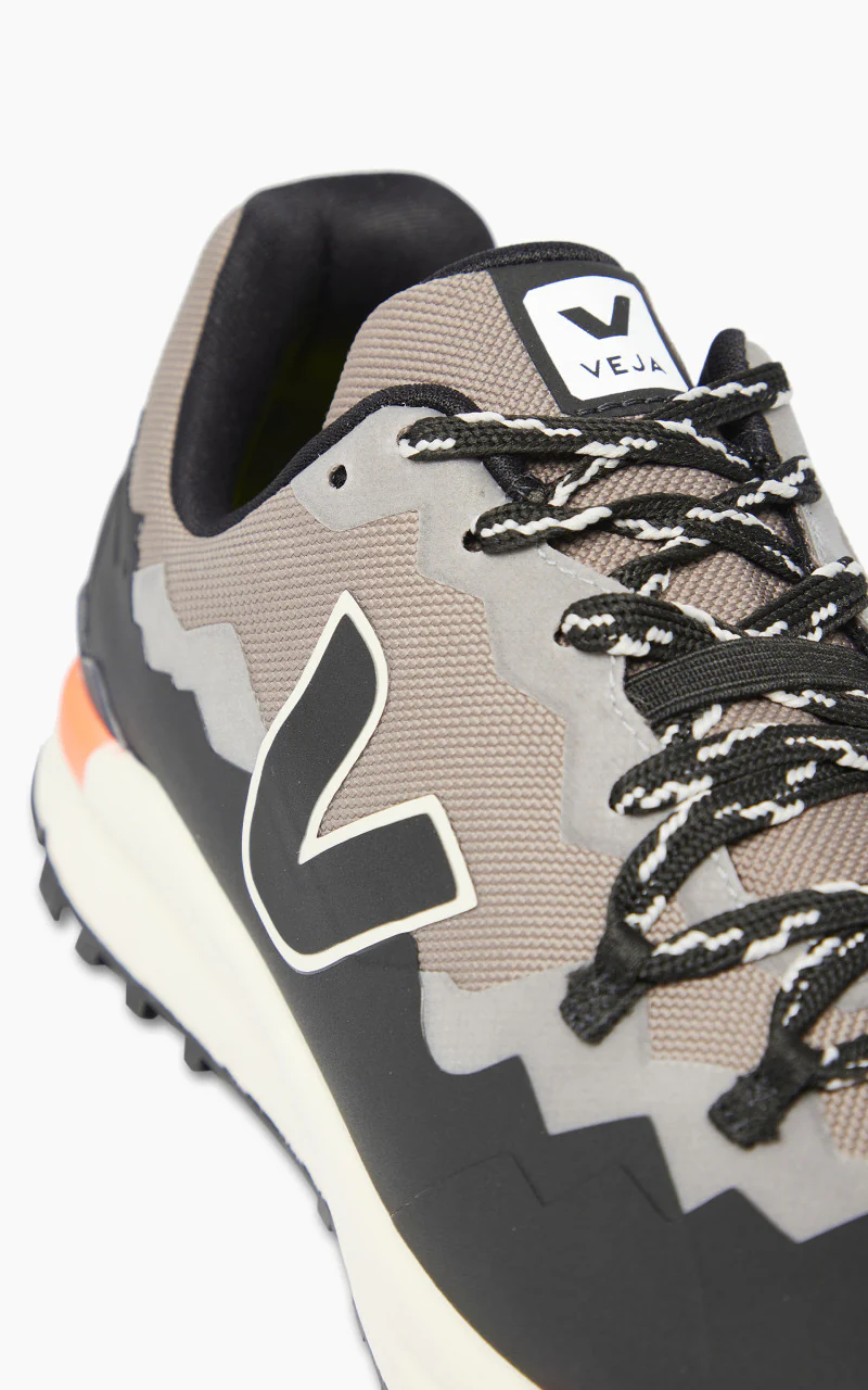 Veja W Fitz Roy Trek-Shell Basalte/Black - Image 3
