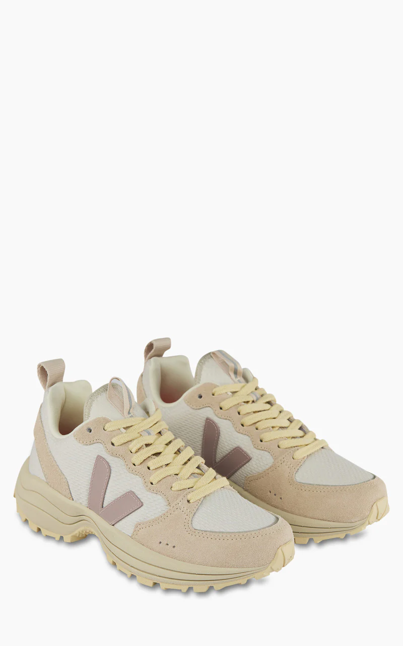 Veja W Vegan Venturi Hexamesh Gravel/Babe - Image 2