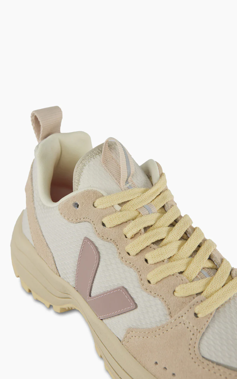 Veja W Vegan Venturi Hexamesh Gravel/Babe - Image 3