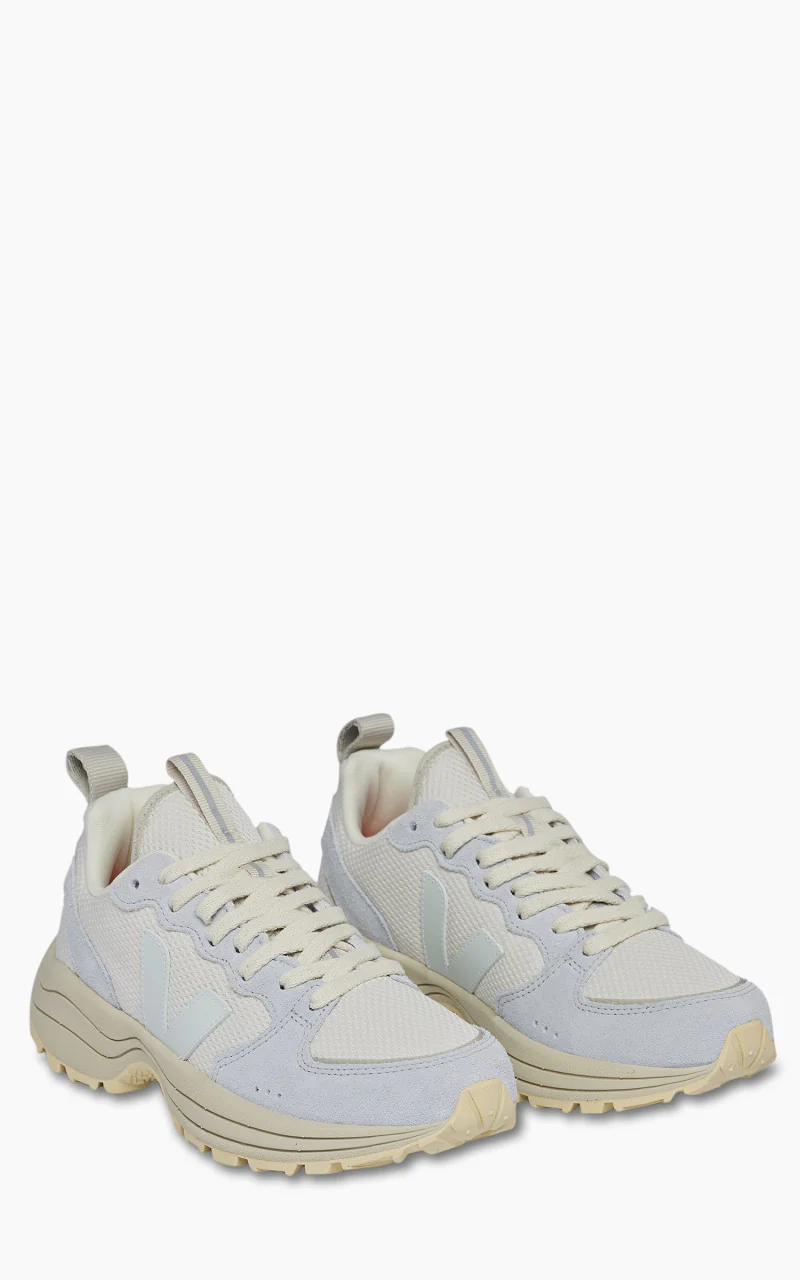 Veja W Venturi Alveomesh Gravel/Menthol - Image 2