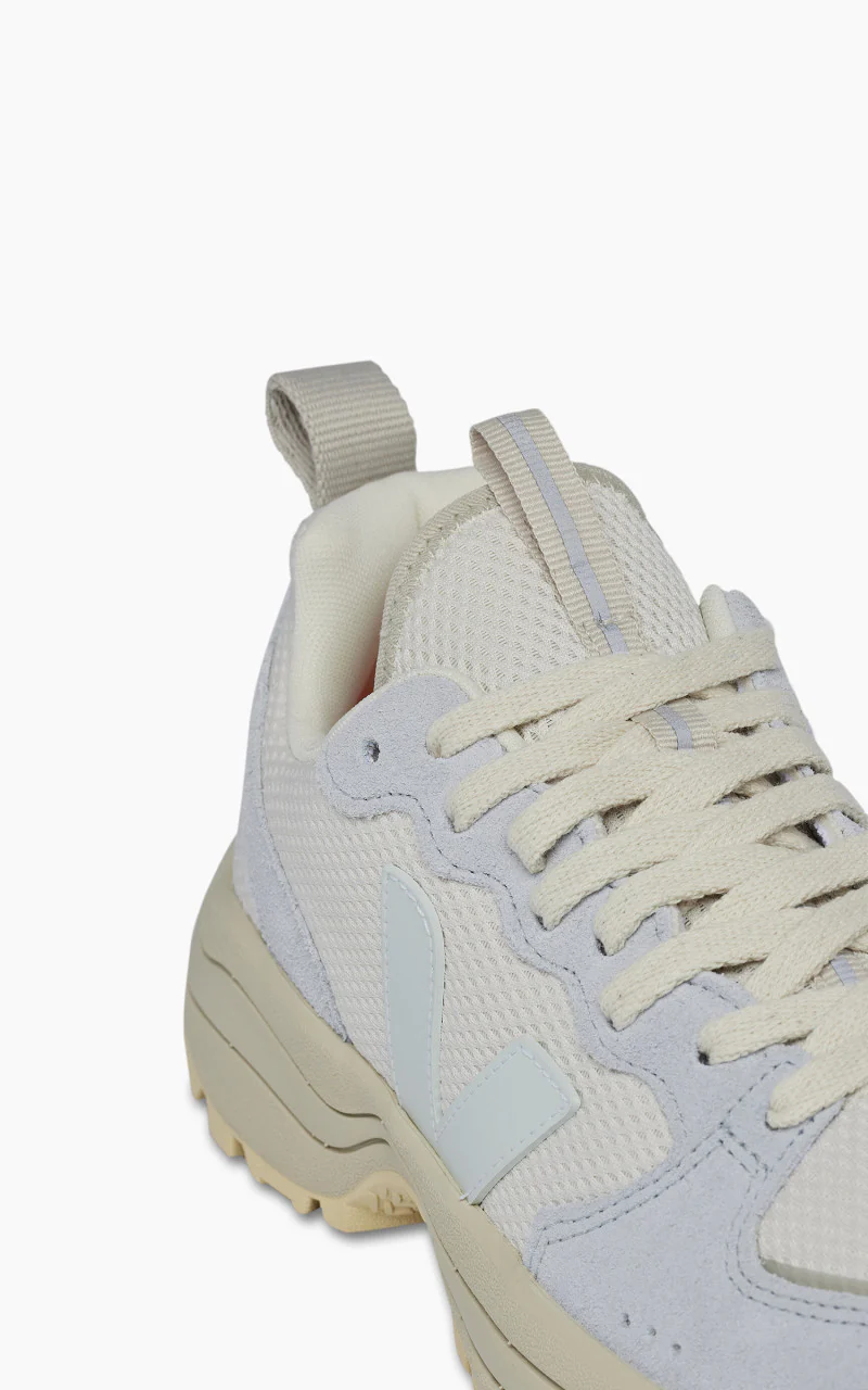 Veja W Venturi Alveomesh Gravel/Menthol - Image 3